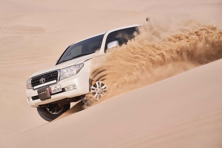 Doha: Safari, Camel Ride, Sandboarding and Inland Sea Tour - FAQ