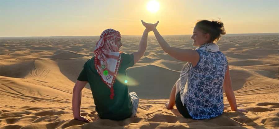 Doha: Safari, Camel Ride, Sandboarding and Inland Sea Tour - Price and value: why $26 feels fair for what you get