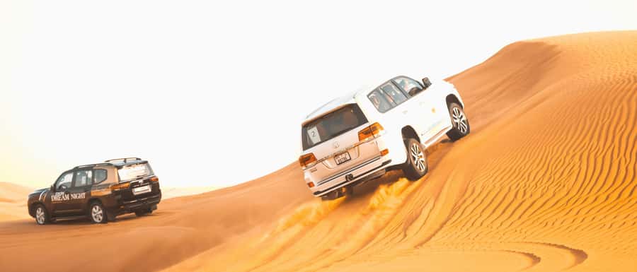 Doha: Safari | Inland Sea Tour | Camel Ride | Sandboarding - Quick highlights