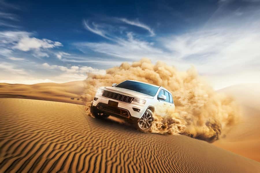 Doha Safari Quadbike, CamelRide, Sandboarding & Inland Sea - Key Things That Make This Safari Worth Your Time