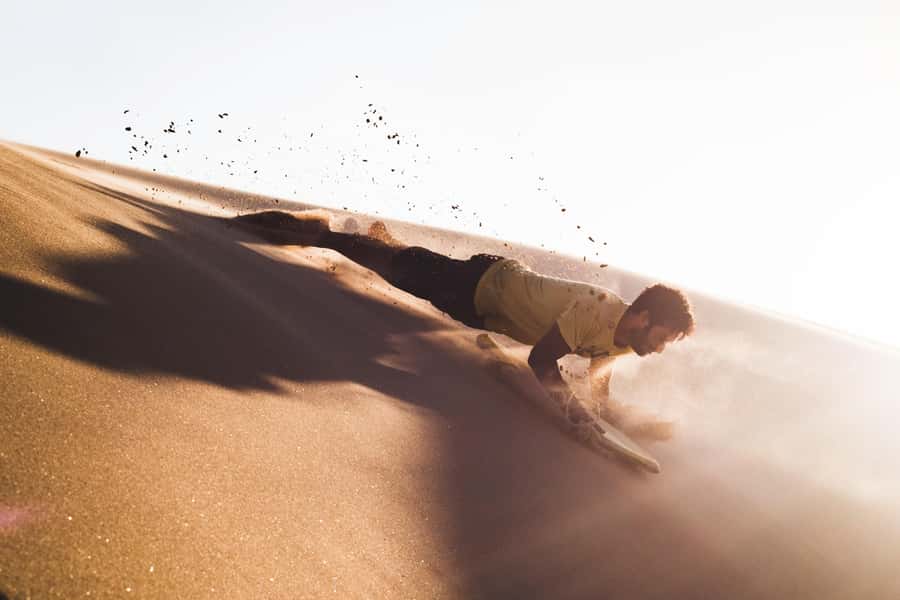 Doha:Safari Tour with Lunch/Dinner in Desert by the Sea Side - Key things to know before you go