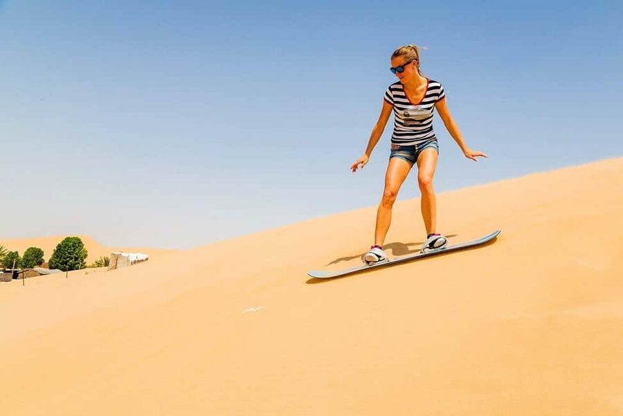 Doha Safari with Camel Ride, Inland Sea & Hotel Transfer - Quick highlights you will feel fast