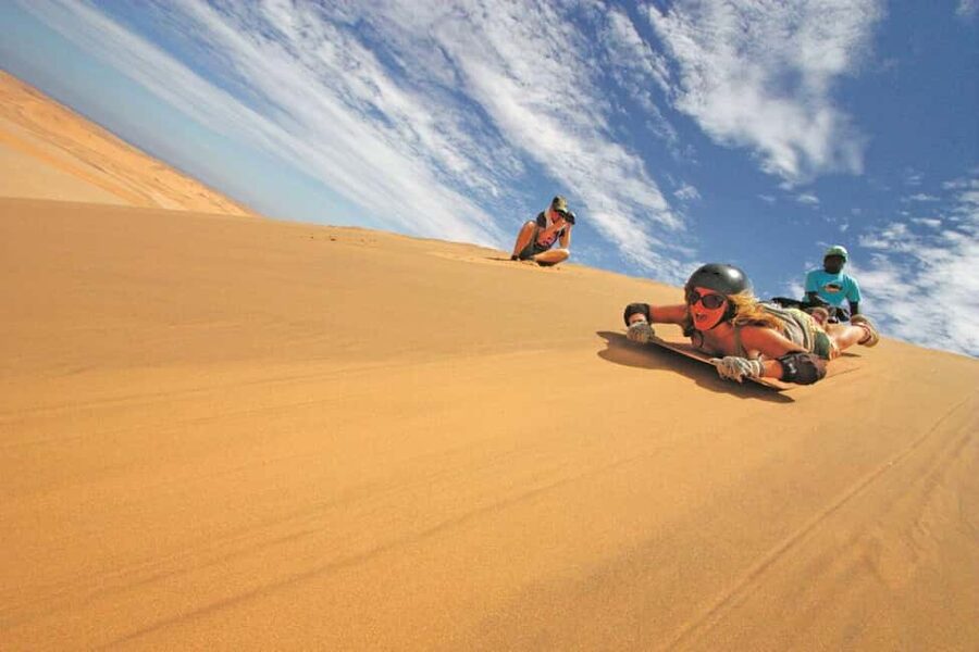 Doha Safari with Camel Ride, Inland Sea & Hotel Transfer - Tea and Coffee Stops: Small Comforts That Help