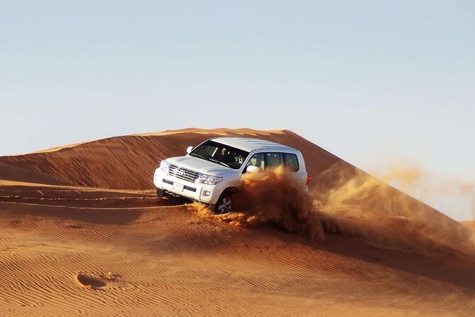 Doha Sharing Desert Safari with Dune Bashing and Sand Boarding - Price and Value: Is $60 Worth It?