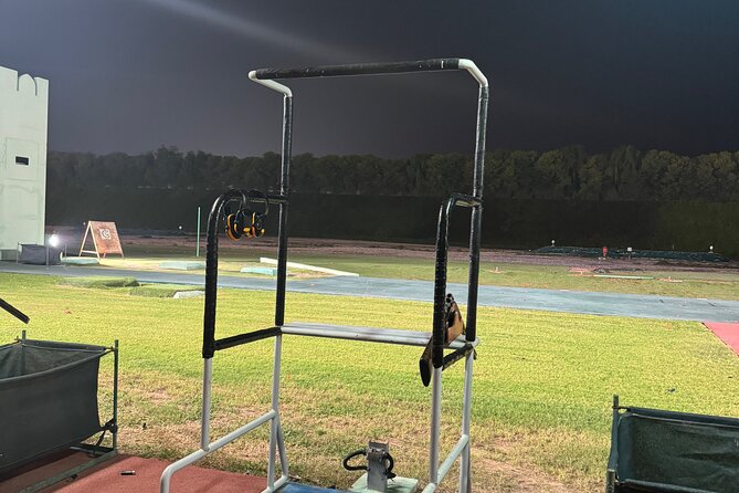 Doha Shooting Range Private Experience - Key highlights to know before you go