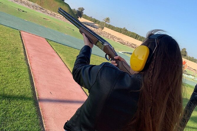 Doha Shooting Range Private Experience - Doha’s Lusail Shooting Club: what you’re actually buying