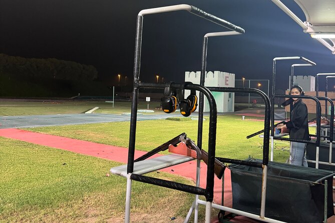 Doha Shooting Range Private Experience - Price and value: is $125 per person fair?