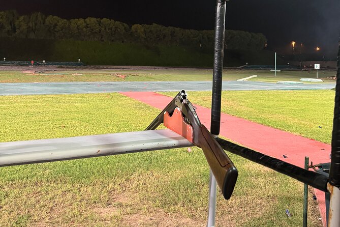 Doha Shooting Range Private Experience - Entering the club: safety first, then technique