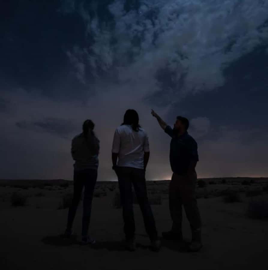 Doha: Stargazing Desert Safari w/ Dune Bashing & Camel Ride - Doha night desert safari: why this one works