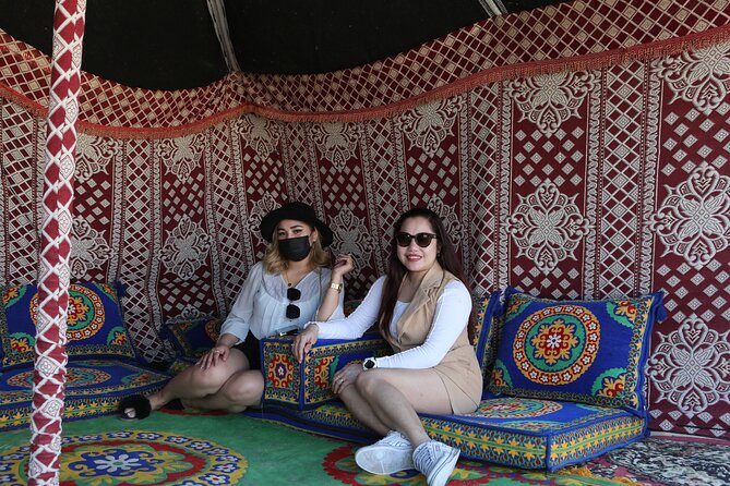 Doha; Sunrise Desert Tour and camel safari 4hrs - Key highlights I’d plan around