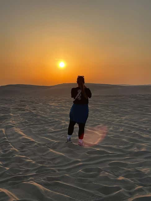 Doha Sunrise/Sunset or Night Stargazing desert safari. - Key Things That Make This Safari Worth Your Time