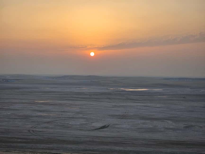 Doha Sunrise/Sunset or Night Stargazing desert safari. - Why a 4-Hour Desert Night Feels Like a Full Experience
