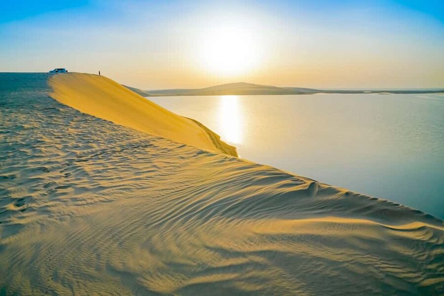 Doha: Sunset Desert Safari, ATV, Camel Ride and Sandboarding - Sunset Photo Stop: Why the Timing Matters More Than You Think