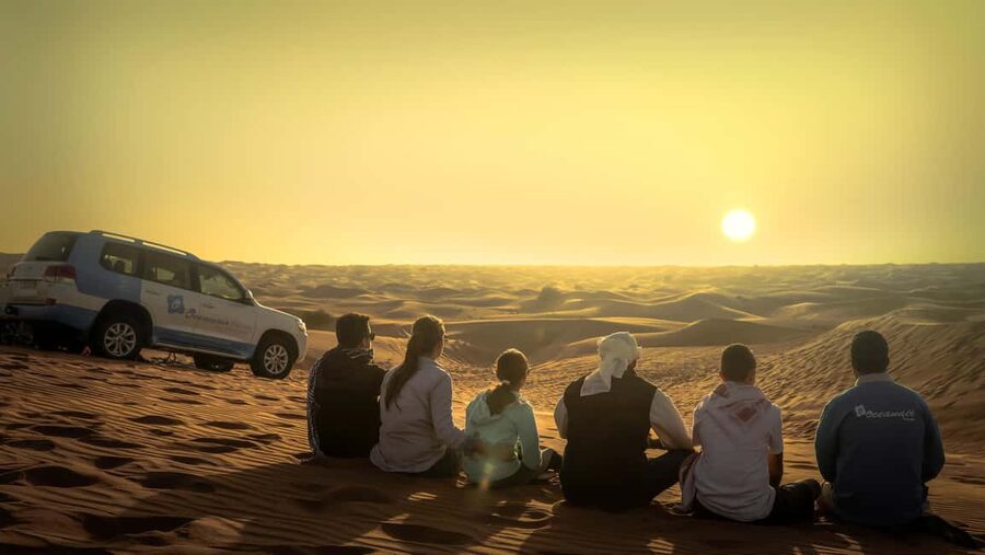Doha: Sunset Desert Safari, ATV, Camel Ride and Sandboarding - Safety, Suitability, and How to Pack Smart