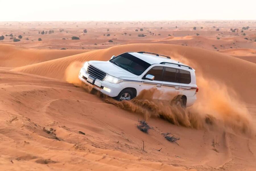 Doha Sunset or Sunrise Desert Safari, Camel Ride, Inland Sea - Key Things That Make This Safari Worth Your Time