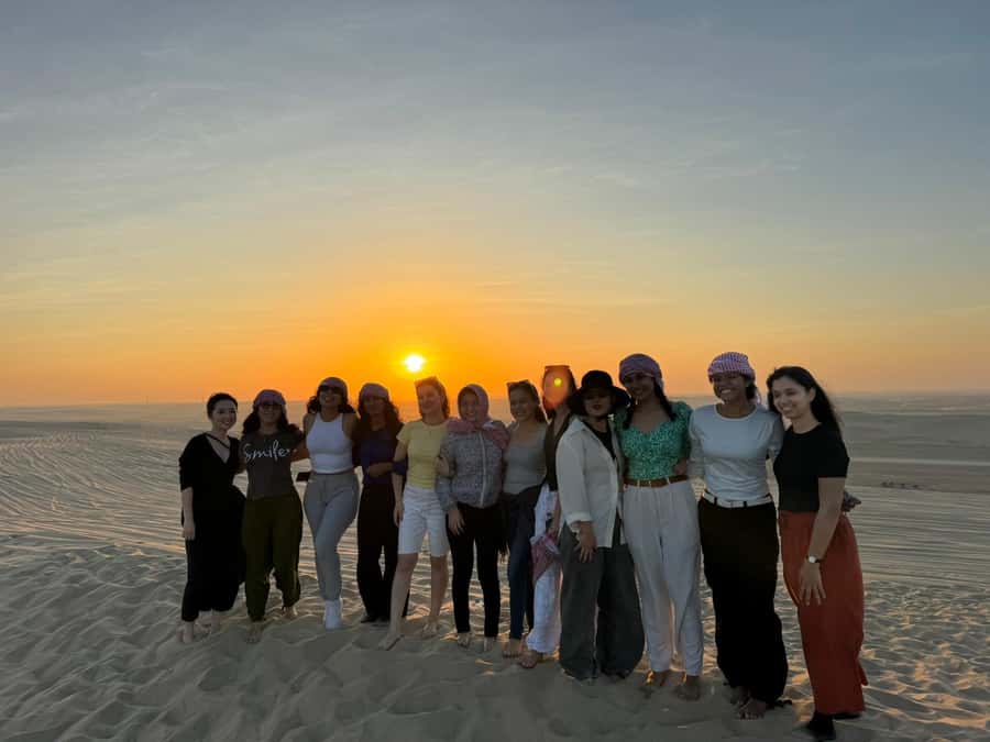 Doha: Sunset Safari, Dune Bashing, Sandboarding & Camel Ride - Price and value: what $29 buys you