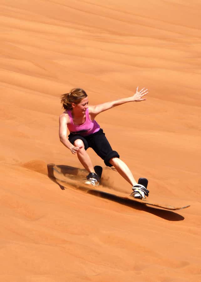 Doha: Thrilling 4x4 Desert Safari, Inland Sea-All Activities - Key takeaways before you go