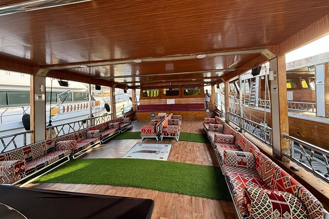 Doha Traditional Dhow Cruise With Corniche Walk - The Corniche walk: 7 kilometers of easy waterfront sightseeing