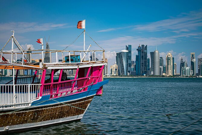 Doha Traditional Dhow Cruise With Corniche Walk - Pickup timing, transfers, and how not to lose your sunset light
