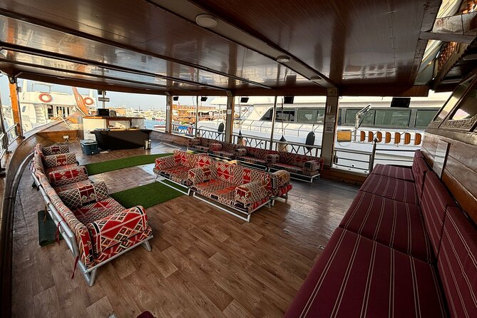 Doha Traditional Dhow Cruise With Corniche Walk - Price and value: what $45 buys you in Doha