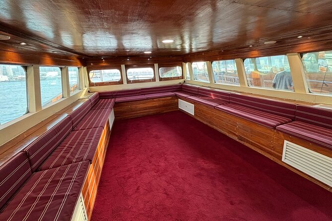 Doha Traditional Dhow Cruise With Corniche Walk - What you will see on the boat, from Mina District to West Bay Towers