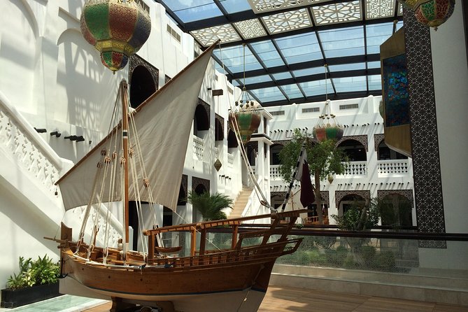 Doha Transit City Tour From Hamad Airport - Katara Cultural Village: art, sea air, and an easy 30-minute reset