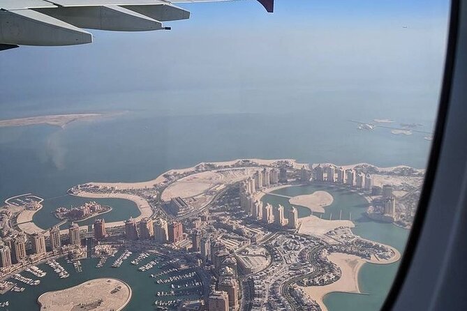 Doha Transit City Tour From Hamad Airport - Dress code and heat reality, so your photos do not turn into swelter math