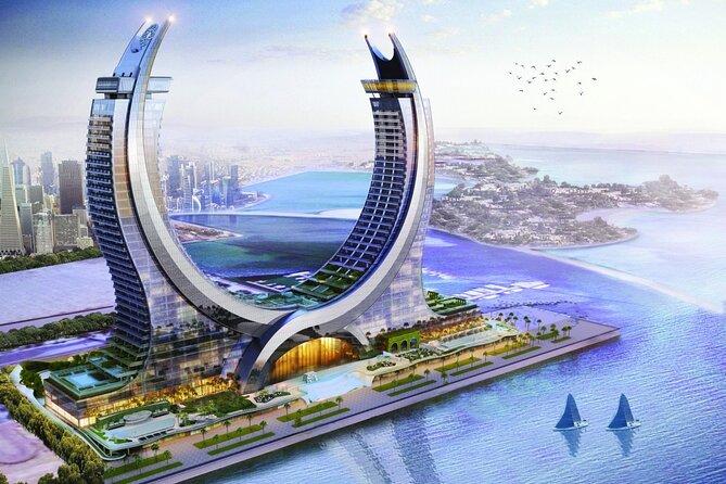 Doha Transit / Layover Tour (Private Tour) - West Bay in 15 minutes: modern Doha, fast and focused