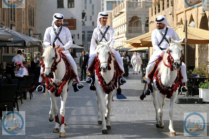 Doha Transit / Layover Tour (Private Tour) - The Pearl-Qatar and Lusail Marina: luxury by design, good for photos