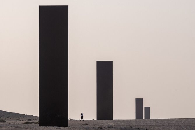 Doha : West Coast Tour on Zekreet Peninsula - Key highlights at a glance