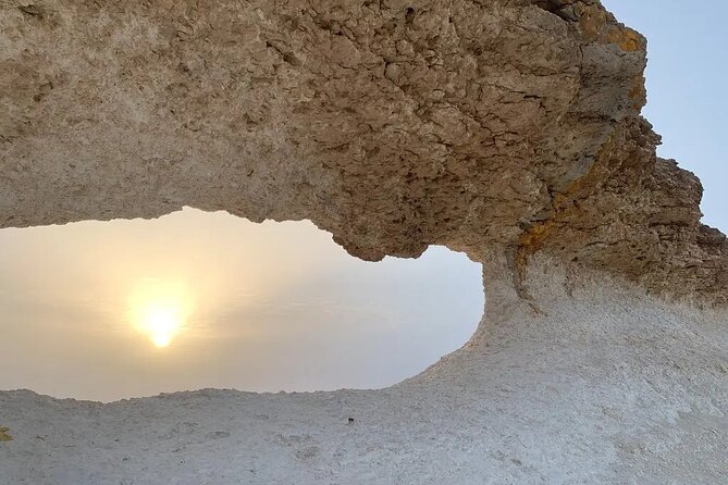 Doha : West Coast Tour on Zekreet Peninsula - Timing and what a 4 to 5 hour day really means