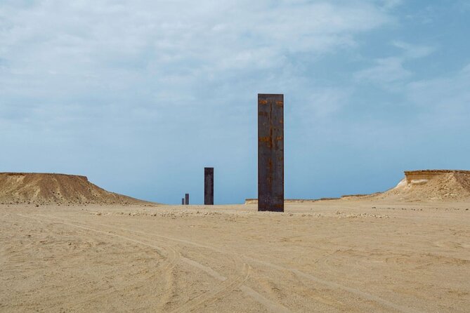 Doha : West Coast Tour on Zekreet Peninsula - Guides, group size, and the feel of a tour like this