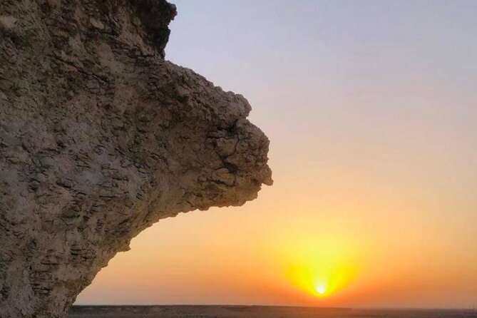 Doha: West Coast Tour , Richard Serra Sculpture, Zekreet - Doha’s West Coast: Why This Route Feels Different From the City