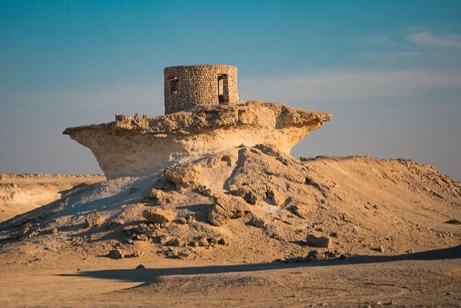 Doha: West Coast Tour Serra and Mushroom Rocks - Key points you should know before you go