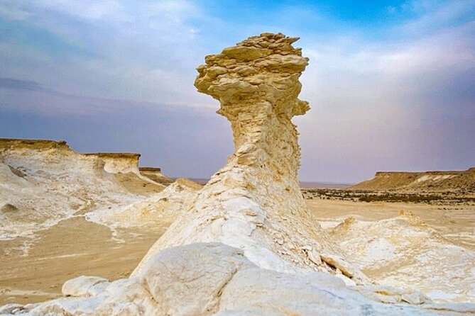 Doha: West Coast Tour Serra and Mushroom Rocks - Timing Matters, Choose the Right Light for Serra and Rocks