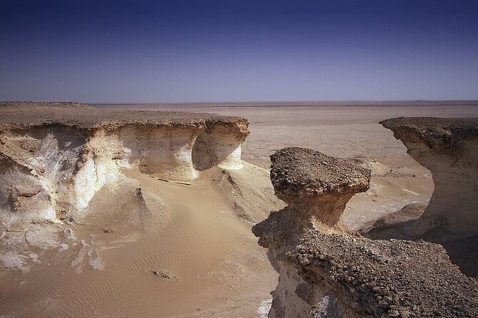 Doha: West Coast Tour Serra and Mushroom Rocks - Comfort and Practicalities: What the $65 Covers