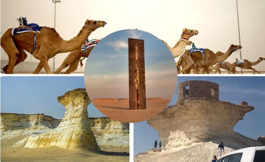 Doha : West Of Qatar Tour With Pickup & Drop-Off - Key things to know before you go