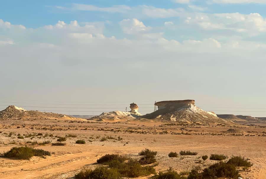 Doha: West Qatar Guided Journey With Pickup & Drop-Off - Best reasons to pick this West Qatar guided journey