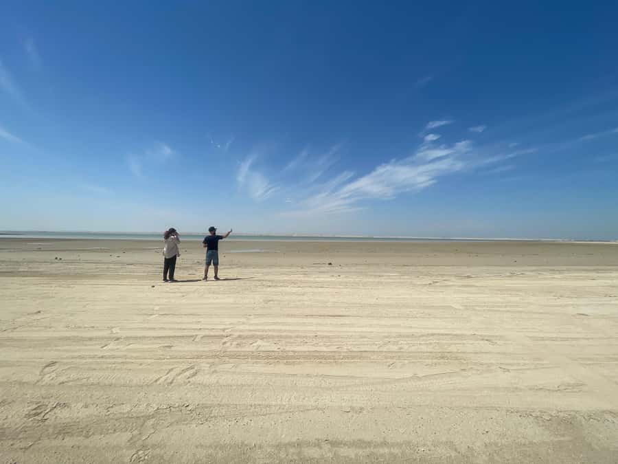 Doha: West Qatar Guided Journey With Pickup & Drop-Off - Coastal Villages and West Coast Beach Time