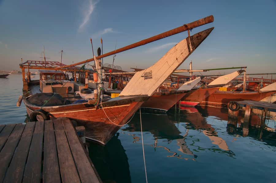 Doha: Zubara UNESCO Site, Mangroves & Jumail Village - Al Zubara Fort (UNESCO): pearl-trading history you can walk on
