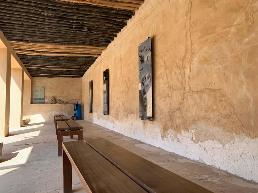 Doha: Zubara UNESCO Site, Mangroves & Jumail Village - Guides make the day: from Rehan to Yasir to Salman Khan