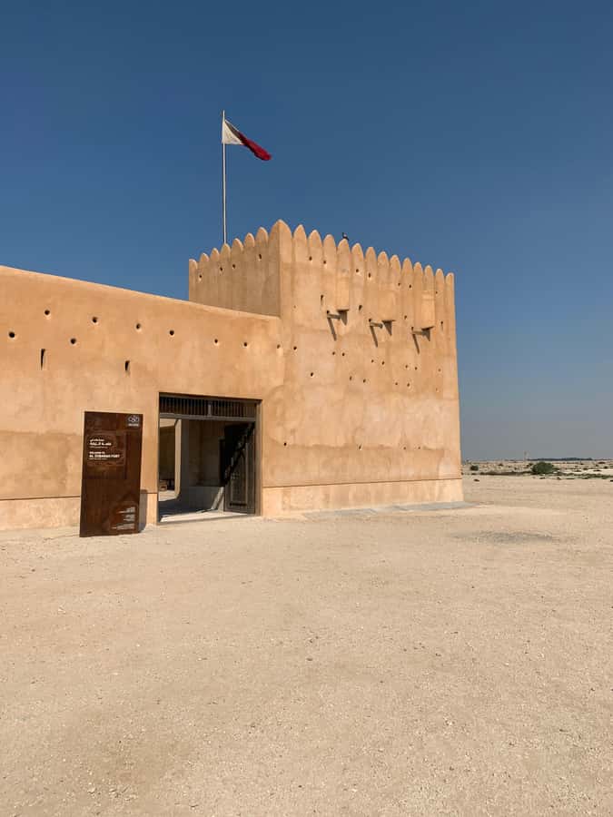 Doha: Zubara UNESCO Site, Mangroves & Jumail Village - What to bring: small prep that saves time