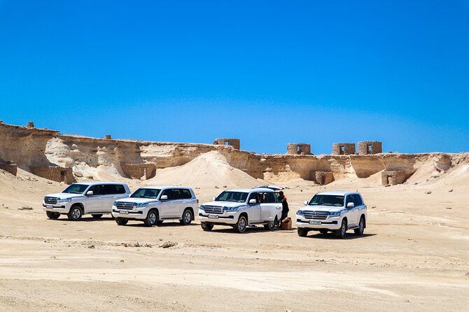 Dukhan and Zekreet Tour - Why This Half-Day Dukhan and Zekreet Tour Works So Well