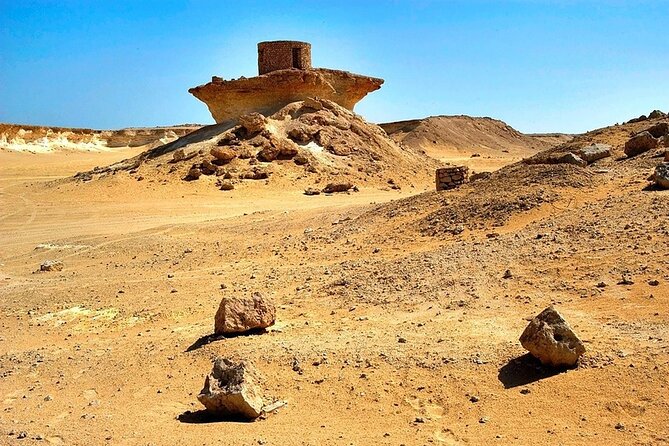 Dukhan and Zekreet Tour - Pickup, Departures, and the 4-Hour Timing That Keeps It Stress-Free