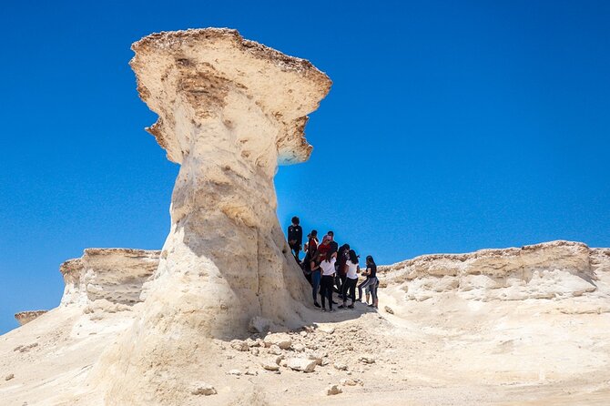 Dukhan and Zekreet Tour - What to Bring, What to Wear, and How to Stay Comfortable