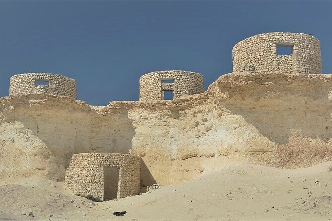Dukhan West Coast Tour Qatar - Getting Beyond Doha, Without Turning It Into a Whole Project