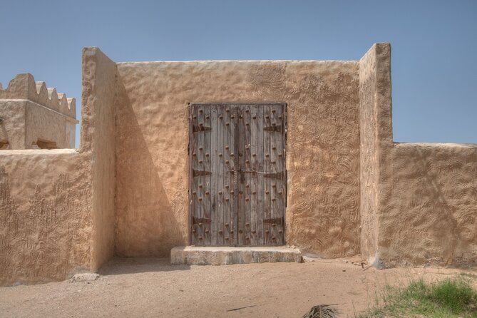 Dukhan West Coast Tour Qatar - Stop 4: Zekreet Beach, a Real Cool-Down