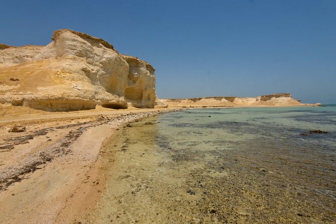 Dukhan West Coast Tour Qatar - Stop 5: Sheikh Faisal Bin Qassim Al Thani Museum
