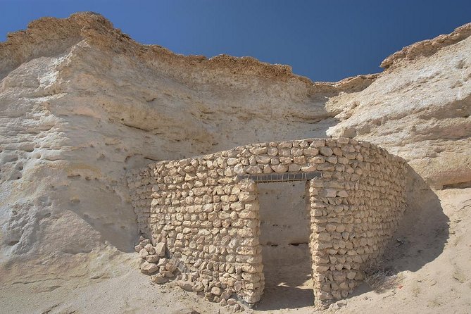 Dukhan West Coast Tour Qatar - Pickup, Departures, and the Pace You Can Actually Enjoy