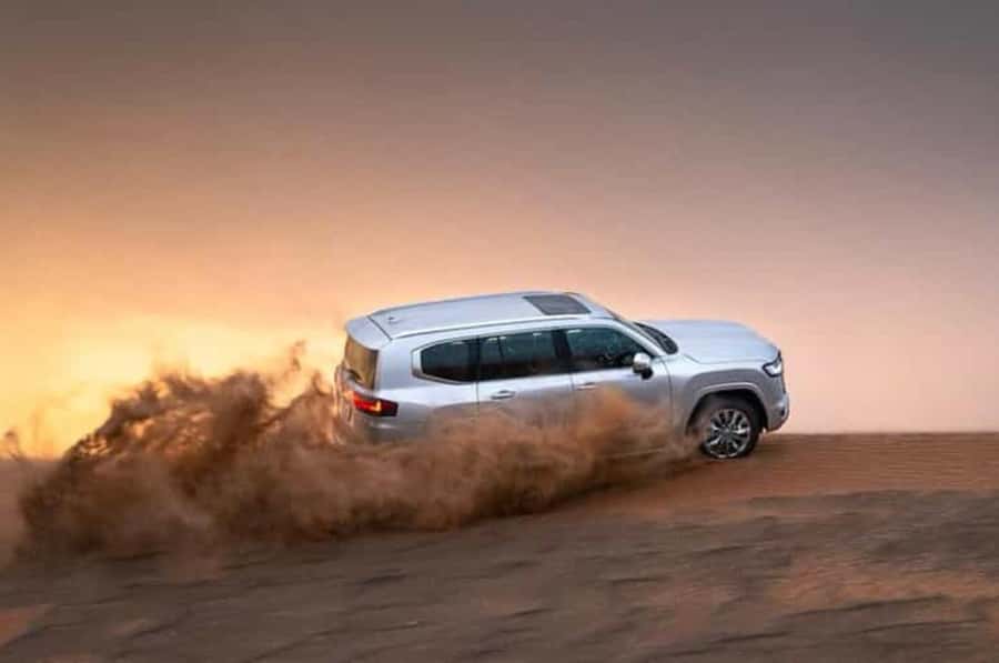 Dune Bashing &Beyond The Ultimate Desert Safari From Doha - Key highlights worth your time